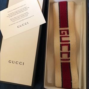 Gucci Headband